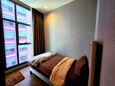 คอนโดให้เช่า : ให้เช่า The Diplomat Sathorn ราคา 75,000 บาท [MKr260806]