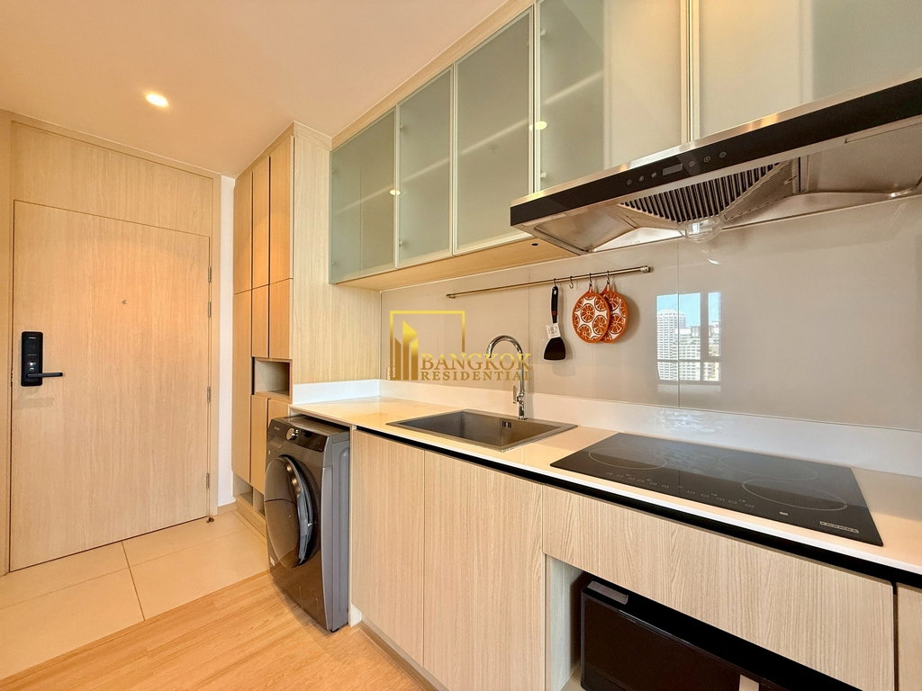 รูป Maru Ekkamai | Modern 2 Bedroom Condo in Sukhumvit 63 - BR61270CD - รูปที่ 9/28