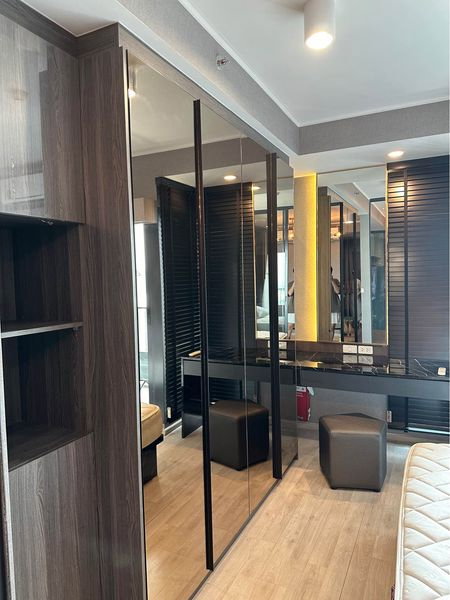 รูป 🏙️✨ FOR RENT: IDEO Ratchada–Sutthisan — HIGH-FLOOR MODERN LIVING NEAR MRT SUTTHISAN! 💰 Rental Price: 18,000 THB/month - รูปที่ 6/6