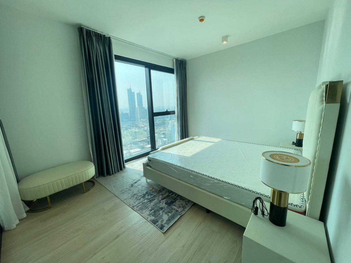 รูป LTHC16024 - Duplex Condo for Rent Silom | The Lofts Silom | Near BTS Surasak | 90K/Month | คอนโดดูเพล็กซ์ให้เช่า เดอะ ลอฟท์ สีลม - รูปที่ 7/9