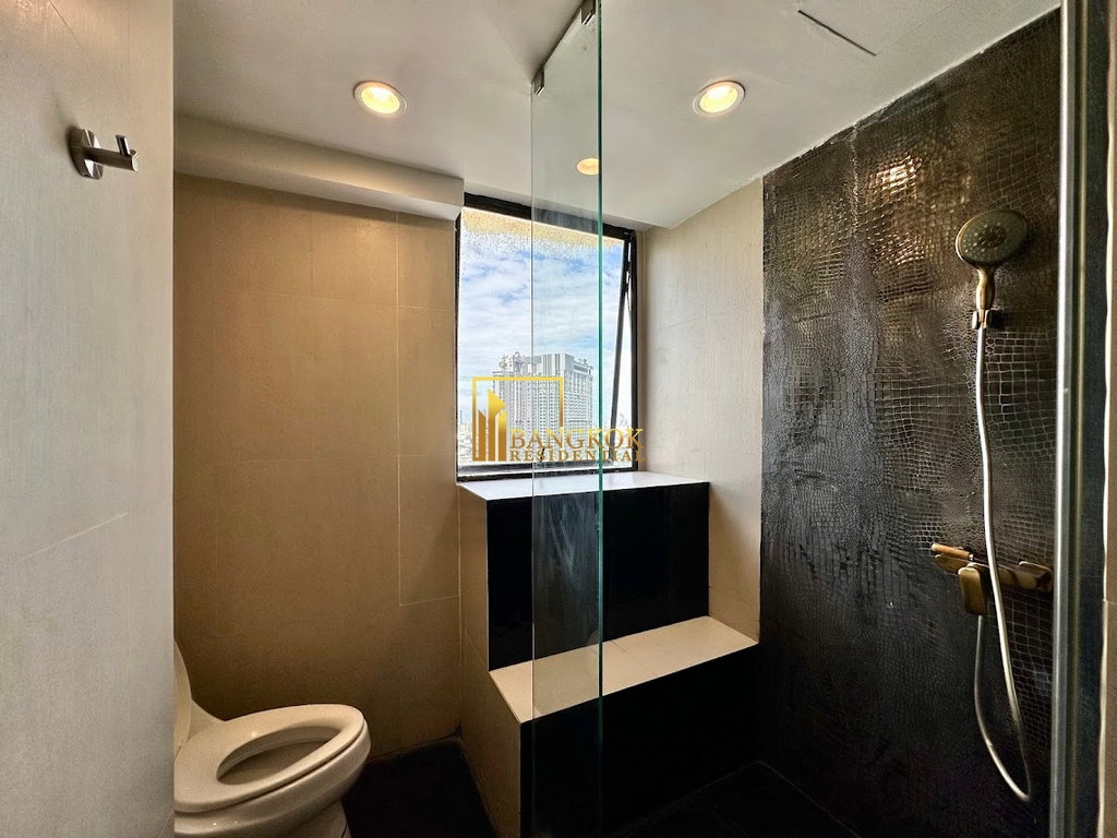 รูป President Park | Stunning 3 Bedroom Condo in Phrom Phong Area - BR17190CD - รูปที่ 14/35