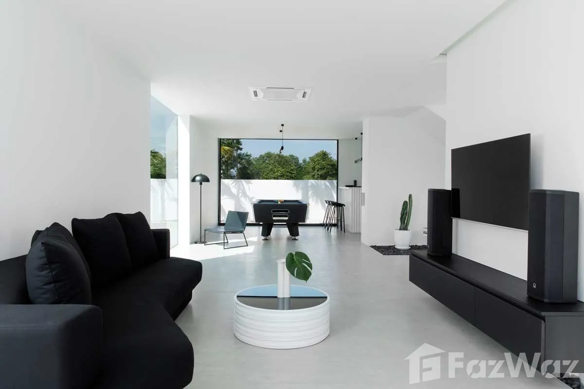 picture 4 Bedroom Villa for rent in Thap Tai, Prachuap Khiri Khan 6652601 - 9/20