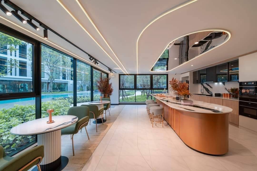 รูป #ปล่อยเช่า Atmoz Oasis Onnut พร้อมอยู่ - รูปที่ 7/10