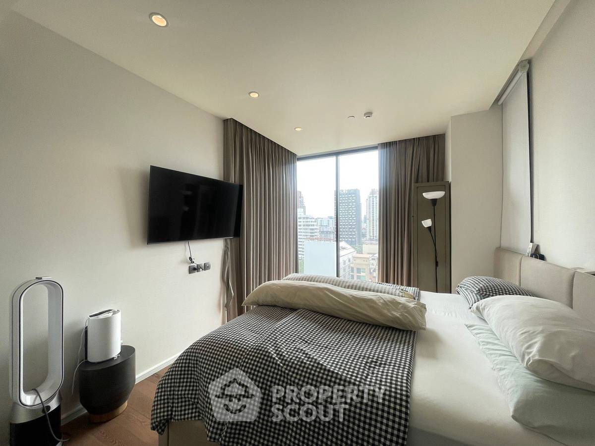 รูป คอนโด 2 ห้องนอน 86 ตร.ม. ที่ Muniq Sukhumvit 23 ใกล้ MRT สุขุมวิท 100 ม. (เลี้ยงสัตว์ได้) (ID 3153736) - รูปที่ 9/15