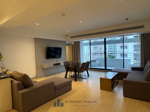 For Rent | Pet-Friendly Apartment | Sukhumvit 19 🐶🐱