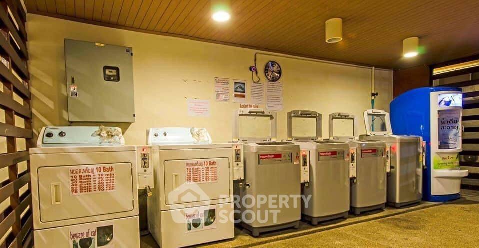 picture 200m To BTS On Nut: 1-BR At The Link Sukhumvit 50 (ID 561809) - 8/10
