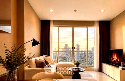 Condos for sale : 1-BR Condo 51 Sqm At Menam Residences, Wat Phraya Krai (ID 3159033)