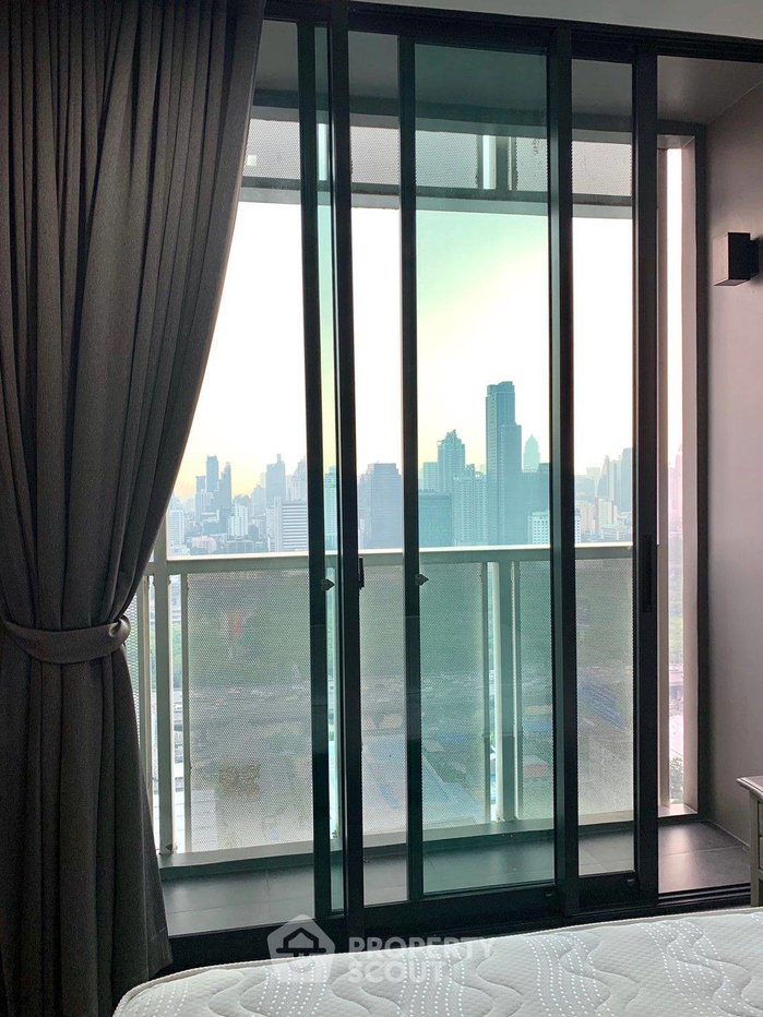 picture 23rd-Floor 1-BR A Space ID Asoke Ratchada By MRT Phra Ram 9 (ID 2987526) - 7/10