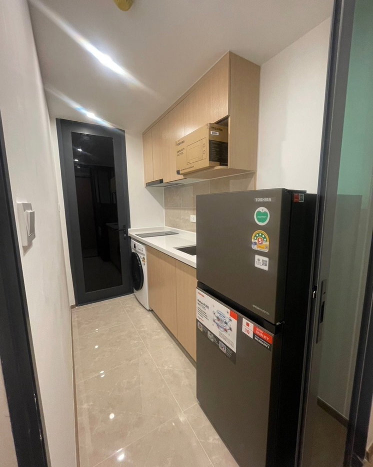 รูป ให้เช่า Regal อ่อนนุช-ศรีนครินทร์ 🏡 มีเครื่องซักผ้า พร้อมอยู่ ‼️ ใกล้ MRT #ตอบแชทไว🔥🔥 รหัส B851 - รูปที่ 6/10