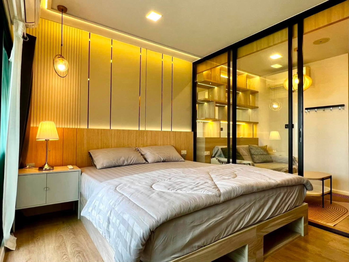 รูป 🏡✨ 𝐊𝐚𝐯𝐞 𝐓𝐔 ✨🏡คอนโดตรงข้ามม.ธรรมศาสตร์ - รูปที่ 3/10