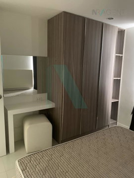 🚩 For Sell Condo ELEMENTS SRINAKARIN Building 1, Floor 4,2 bed room, Room size 58 sqm