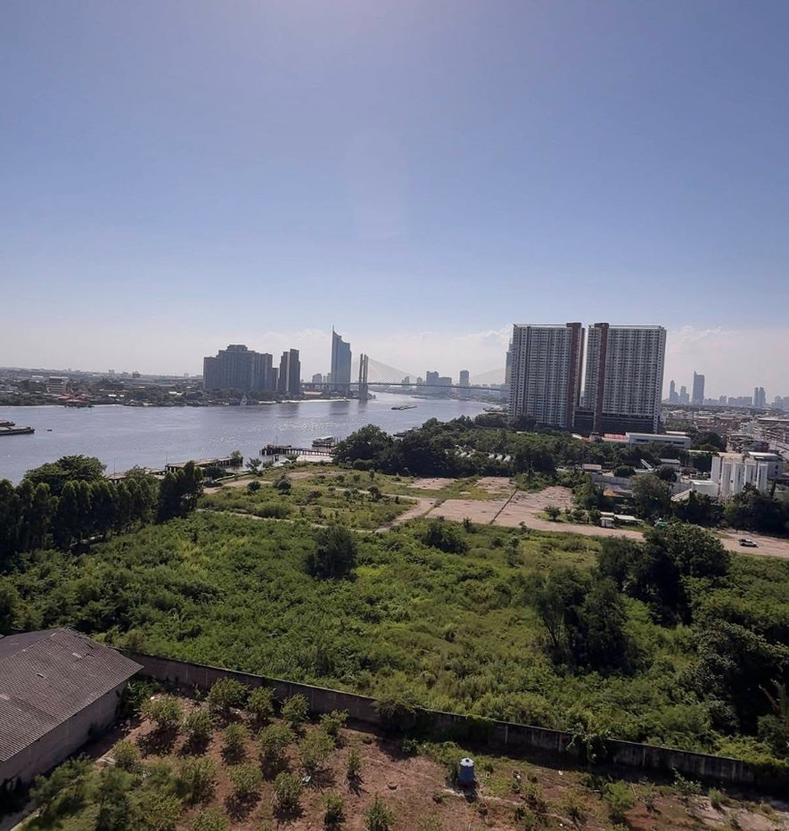 รูป 🏢 ขายคอนโด : U Delight Residence Riverfront Rama 3 (ยู ดีไลท์ เรสซิเด้นซ์ ริเวอร์ฟร้อนท์ พระราม 3) รหัสทรัพย์ | 📌LNP-C14307 - รูปที่ 17/17
