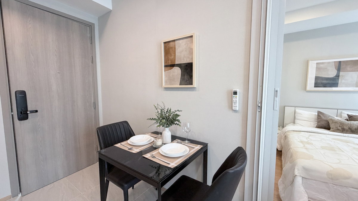 picture ✨ Brand New Unit! Chewathai Residence Thonglor for Rent | 31 Sq.m. | 8th Floor | 20,000 THB/Month - 13/20