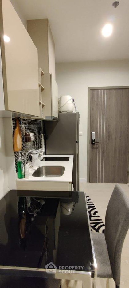 picture 20th-Floor 1-BR At The Niche Pride Thong Lo-Phetchaburi (ID 811901) - 7/8