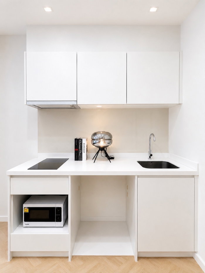 picture Sell Life sukumvit 48 BTS Prakanong 2 bed 1 bath - 15/20
