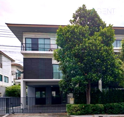 Houses for sale Prawet : 📌 For Sell House BAAN LUMPINI SUANLUANG RAMA 9 3-story 6 bedroom 6 bathroom