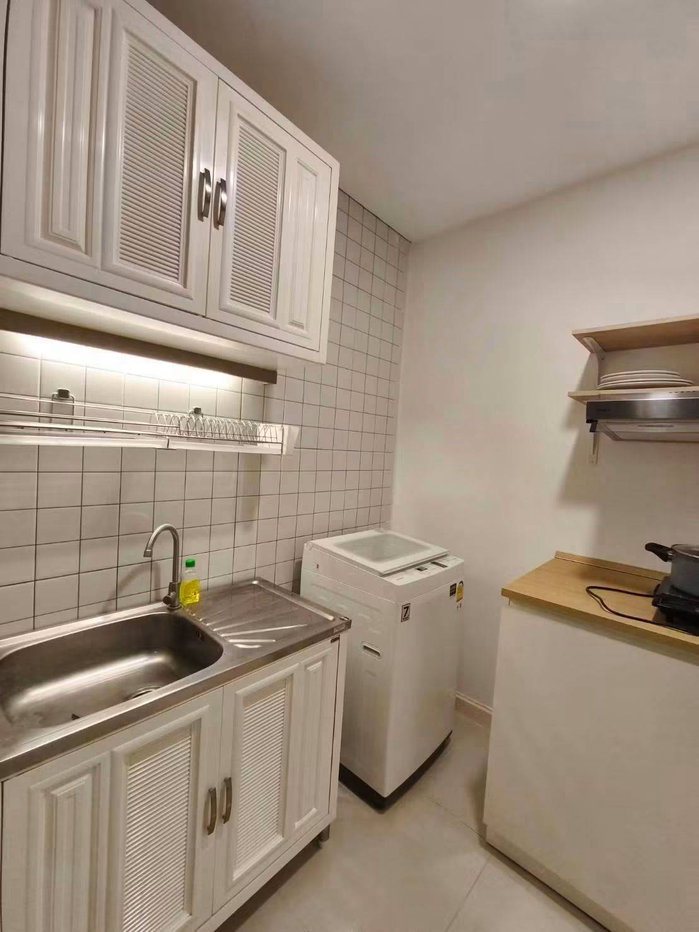 รูป ให้เช่า เดอะทรีโอ คอนโดมีเนียม  (The Trio Condominium) ห้องวิวดอยสุเทพ  - รูปที่ 5/25