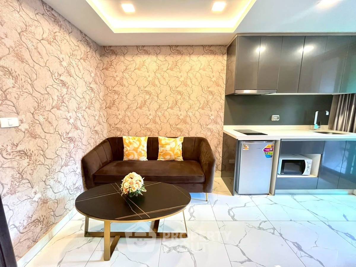 รูป คอนโดหนึ่งห้องนอนให้เช่า Arcadia Center Suites พระตำหนัก (ID 3161418) - รูปที่ 5/13