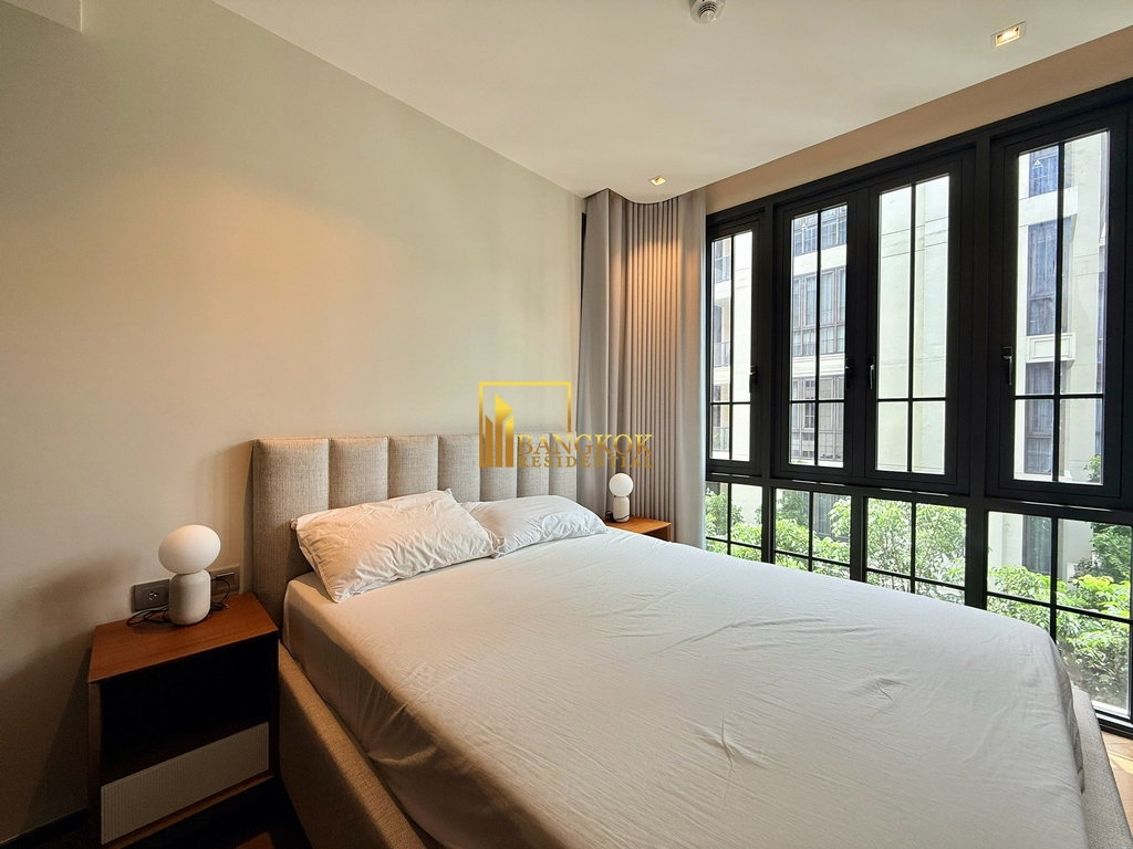 รูป The Reserve Sukhumvit 61 | Refined 2 Bedroom Condo For Rent - BR61204CD - รูปที่ 8/29