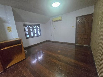 รูป ให้เช่า บ้านเดี่ยว2ชั้น 51ตรว. อยู่ทวีวัฒนา21 เยื้องมหาลัยกรุงเทพธนบุรี - รูปที่ 3/8