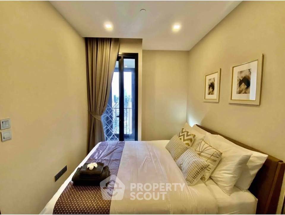 picture 17th-Floor 1-BR At Ashton Asoke Near MRT Sukhumvit (ID 3161079) - 3/9
