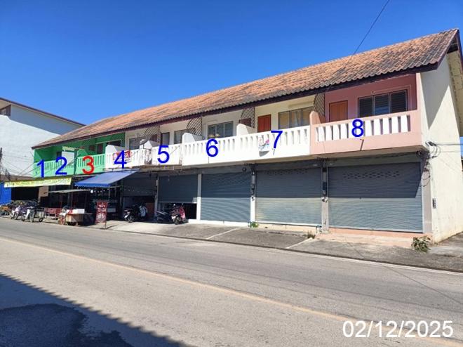 picture SHOP HOUSE 23 Sq.w. Pai Mae Hong Son for 1.7M - 4/16