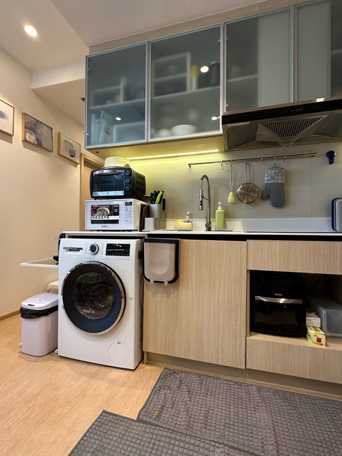 picture (Pet Friendly 🐶🐱) For rent MARU EKKAMAI 2 (2B2B)🔥🔥 Line ID: @kjcondo (with @)🔥🔥 - 6/19