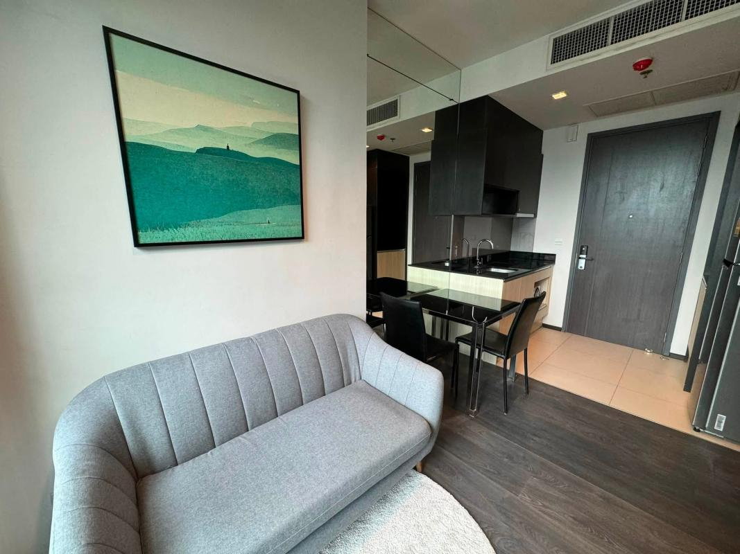 picture For rent Edge 23 1 bedroom available now - 10/10
