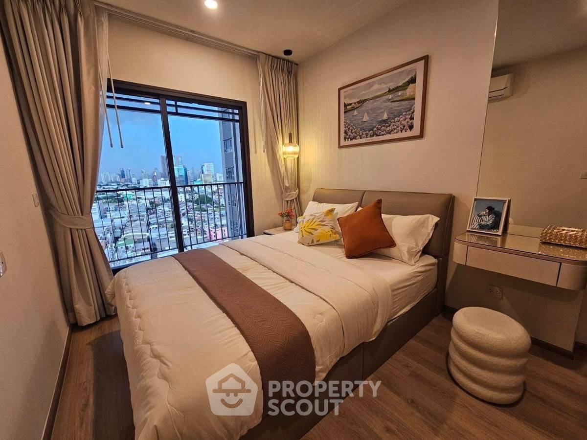 รูป คอนโด 1 ห้องนอน ชั้น 17 ขนาด 32 ตร.ม. ที่ LIFE Rama 4 - Asoke ใกล้ MRT Queen Sirikit 400 ม. (ID 3137291) - รูปที่ 10/14
