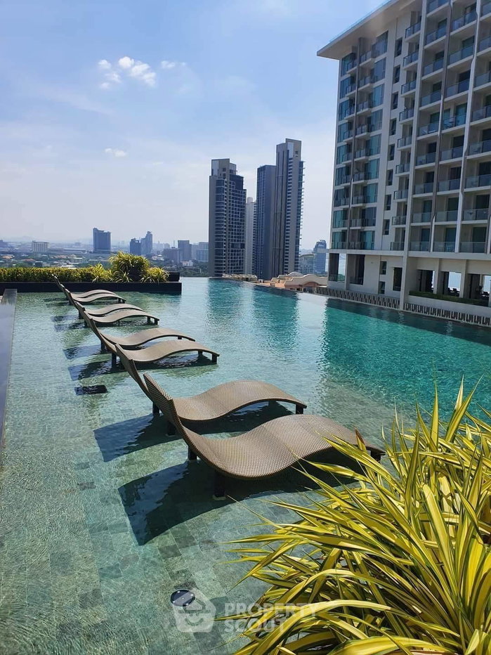 รูป คอนโด 1 ห้องนอน ชั้น 25 ให้เช่า โครงการ The Riviera Wongamat (ID 1927334) - รูปที่ 7/7