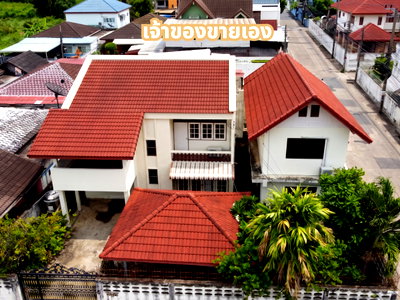 บ้านเดี่ยว เขตจอมทอง : สุดคุ้ม ซื้อบ้านแถมออฟฟิศ!!!! 🏡หมู่บ้านวิชิตนคร 2 บ้านเดี่ยวทำเลพระราม 2 เหลือเพียง 5.99 ล้านบาทเท่านั้น 