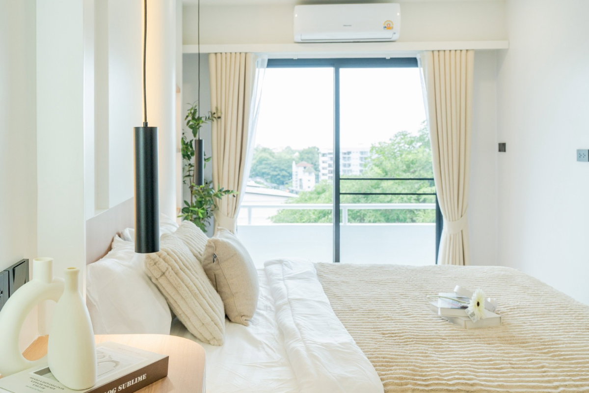 รูป ขาย ชมดอย คอนโด ตึกกลม ห้องสวย รีโนเวทใหม่ วิวดอยและวิวเมือง  (ID:1330CS)  - รูปที่ 11/31