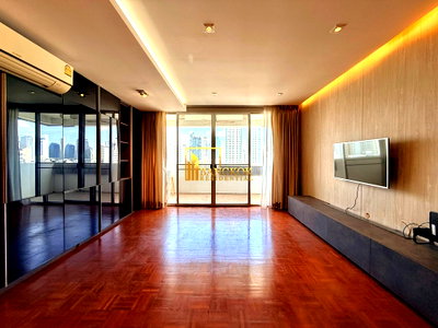 คอนโดให้เช่า : DS Tower 2 | Renovated 3 Bedroom Condo in Phrom Phong - BR19282CD