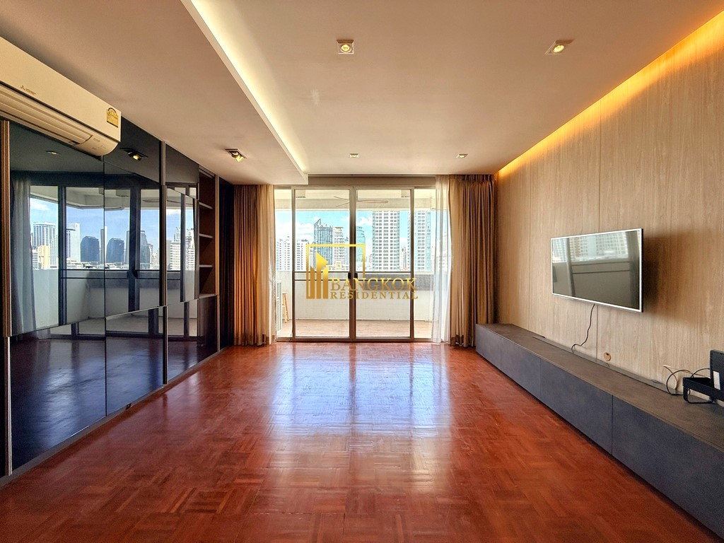 picture DS Tower 2 | Renovated 3 Bedroom Condo in Phrom Phong - BR19282CD - 1/38