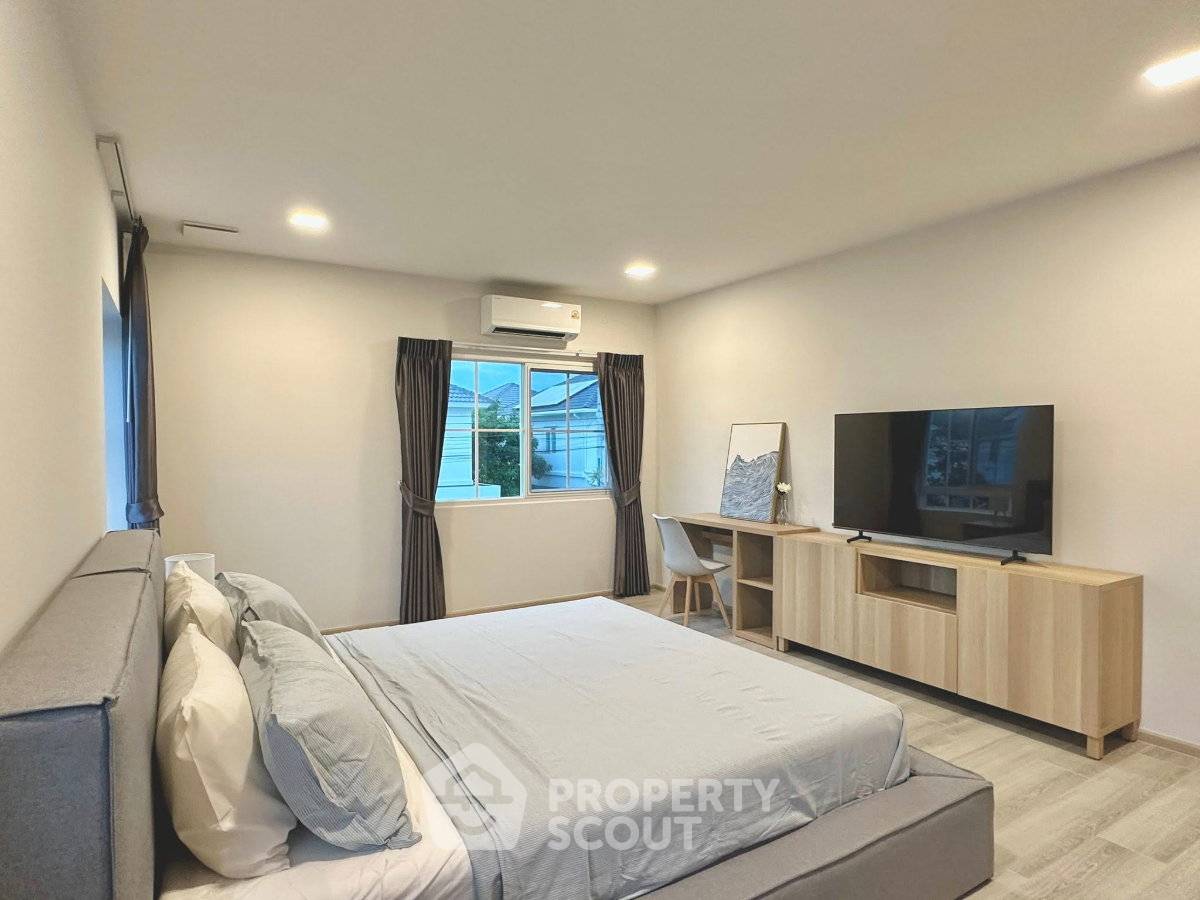 picture Spacious 3-BR 184 Sqm House At Chaiyapruek Bangna Km 15 (ID 3156326) - 6/15