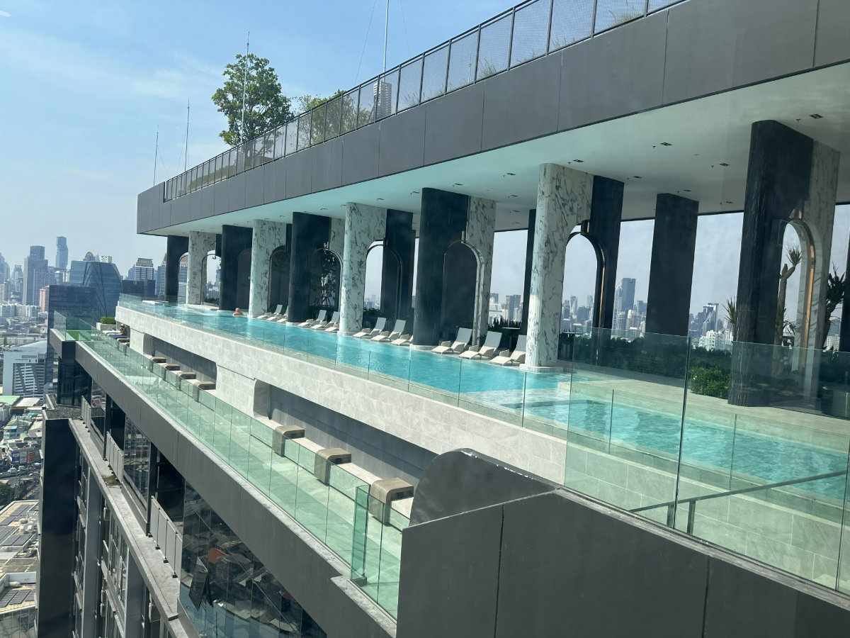 รูป ปล่อยเช่าด่วน!! พร้อมเข้าอยู่ 6 ส.ค. 69 นี้ MRT ศูนย์การประชุมแห่งชาติสิริกิติ์ / จองก่อนได้ก่อน✨ไลฟ์ พระราม 4 - อโศก - รูปที่ 22/31