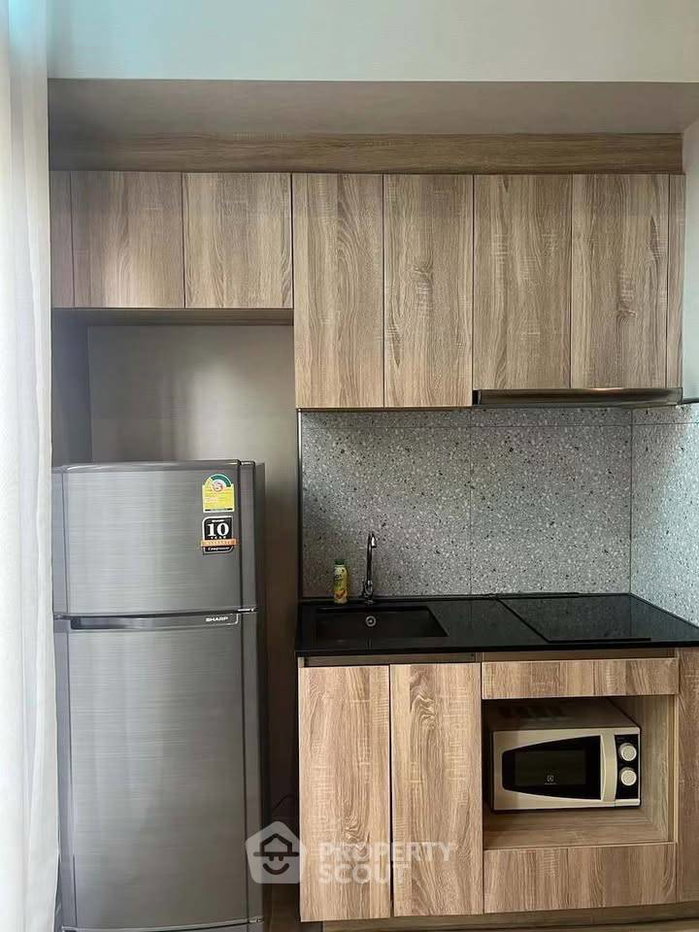 รูป 1 ห้องนอน Blossom Condo @ Sathorn-Charoenrat ใกล้ BTS สุรศักดิ์ (ID 3161039) - รูปที่ 5/8
