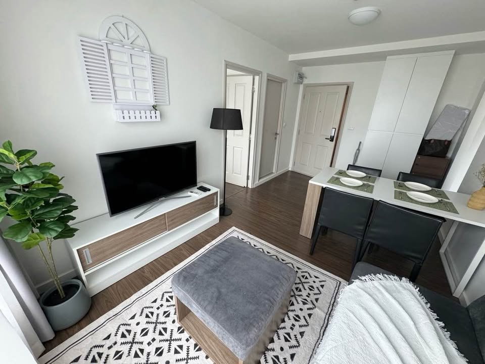 รูป 🏢 ให้เช่า D Condo Nim (ดีคอนโด นิม) เชียงใหม่ - รูปที่ 9/10