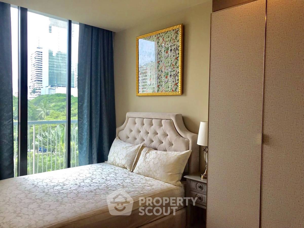 รูป ขายคอนโด 1 ห้องนอน Noble Recole Sukhumvit 19 ใกล้ MRT สุขุมวิท (ID 761488) - รูปที่ 1/8