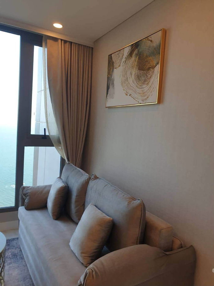 รูป ให้เช่าคอนโด จอมเทียน Copacabana Beach Jomtien 35 ตร.ม. ชั้นสูง วิวทะเล+วิวเมือง ใกล้หาดจอมเทียน - รูปที่ 7/25