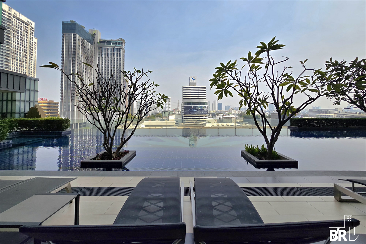 รูป อีควิน็อคซ์ พหล-วิภา ทำเลศักยภาพ ไม่แพงอย่างที่คิด - รูปที่ 9/9
