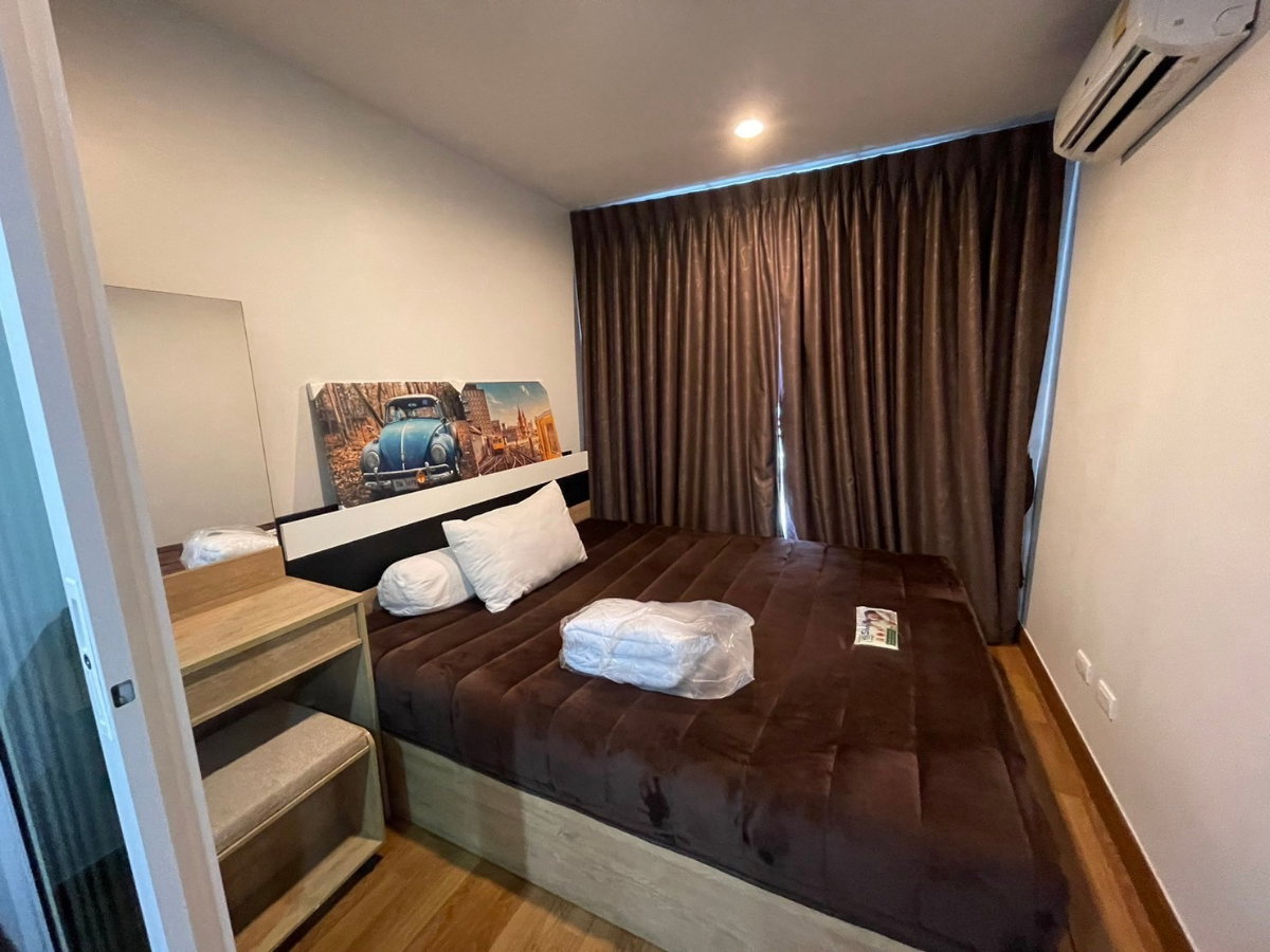 รูป รีเจ้นท์ 81 ตึก A ชั้น 2 ห้องว่างวันที่ 10 สิงหา - รูปที่ 8/10
