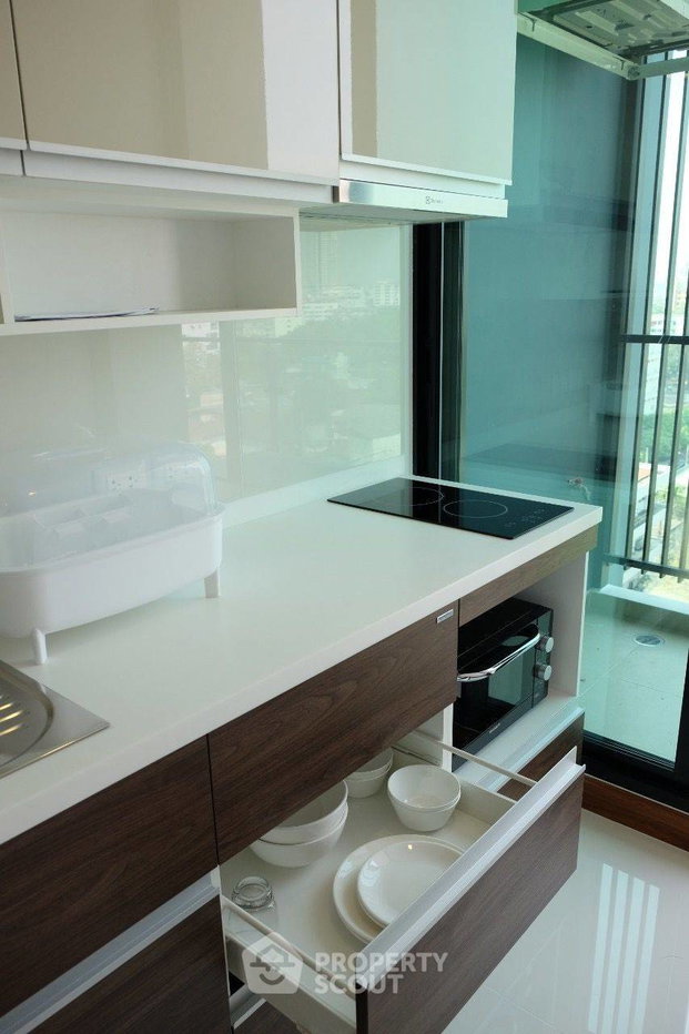 รูป คอนโด 2 ห้องนอน Supalai Premier Charoen Nakhon ใกล้ BTS กรุงธนบุรี (ID 1737162) - รูปที่ 10/10