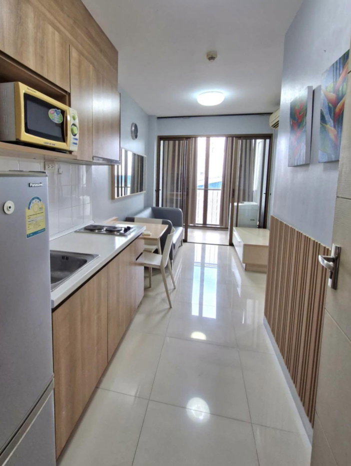 รูป ให้เช่า คอนโด ไอดีโอ มิกซ์ สุขุมวิท 103 *ห้องสวย* ที่ Line: @homefinder - รูปที่ 9/11