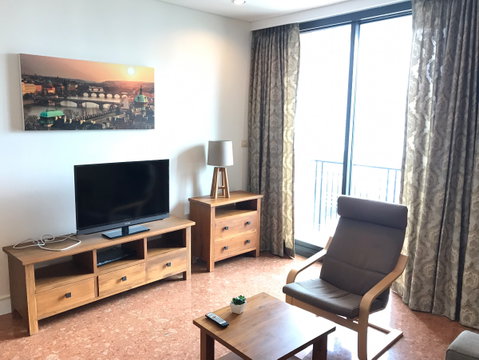 🔥 AGUSTON SUKHUMVIT 22 – SPANISH RESORT-STYLE RESIDENCE IN PRIME PHROM PHONG AT 12.5MB 🔥