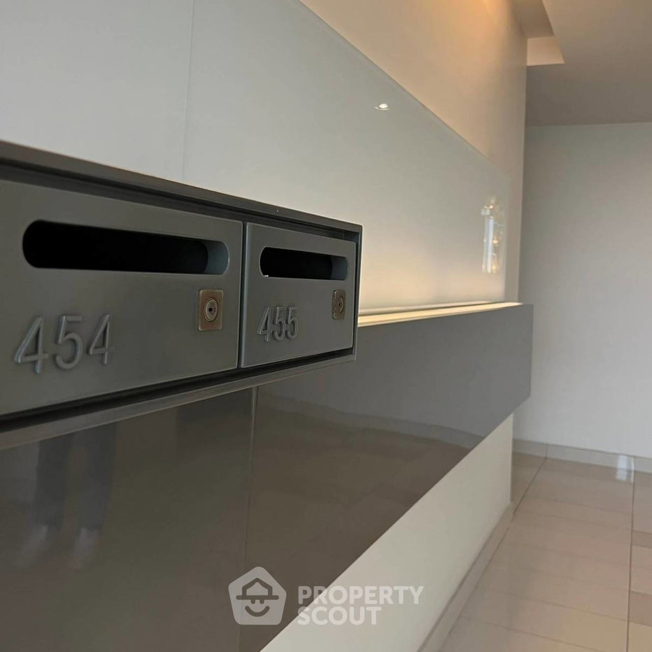 picture 100m To BTS Punnawithi | 1-BR The Room Sukhumvit 62 (ID 1440698) - 33/35