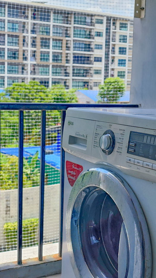 รูป ให้เช่า ห้องรีโนเวทใหม่ ห้องสวย พร้อมเข้าอยู่ ได้ห้องใหญ่ - รูปที่ 6/9