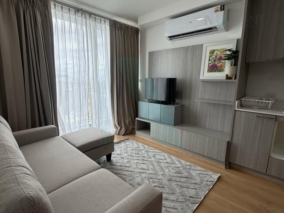 picture For Rent Condo GRENE CHAENGWATTANA Building 1, Floor 7,2 bed room, Room size 59 sqm - 2/8