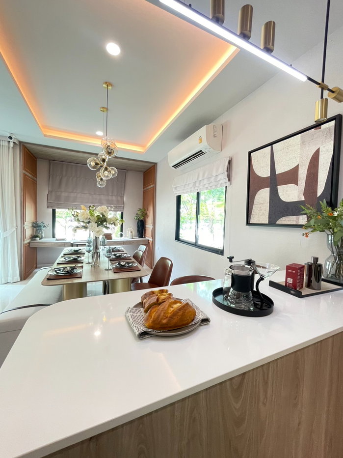 รูป บริทาเนีย บ้านเดียว 4 ห้องนอน 3 ห้องน้ำ - รูปที่ 7/14