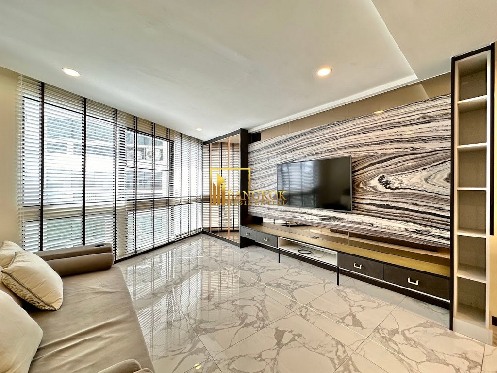 รูป President Park | Stunning 3 Bedroom Condo in Phrom Phong Area - BR17190CD - รูปที่ 6/35